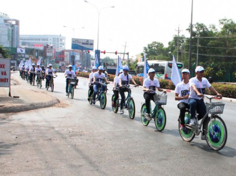 “Tắt đèn, bật tương lai”