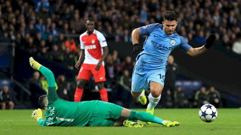 UEFA Champions League, Monaco-Man city: Khó cho đội chủ nhà