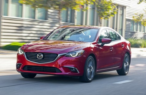 Ôtô Mazda từ Việt Nam có thể xuất 'ngược' sang ASEAN