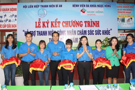 Ngày đoàn viên - Ngày hội Thanh niên: Đợt sinh hoạt chính trị, văn hóa rộng rãi của tuổi trẻ