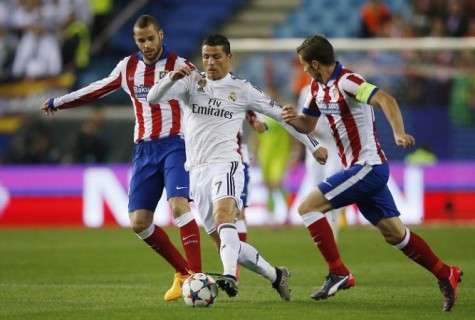 Bóng đá Tây Ban Nha, Real Madrid-Atletico Madrid: Đại chiến thành Madrid