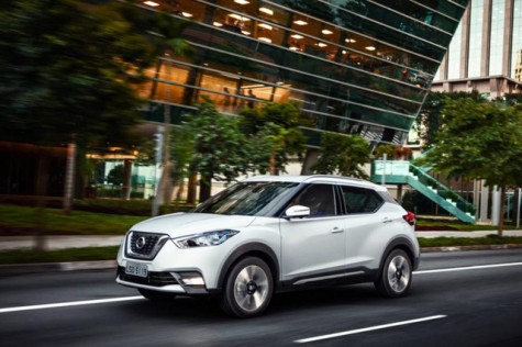 Nissan Kicks dành cho thị trường ASEAN có thể được lắp ráp tại Thái Lan