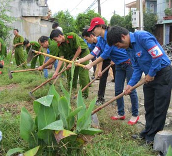 Nhiều giải pháp bảo vệ môi trường