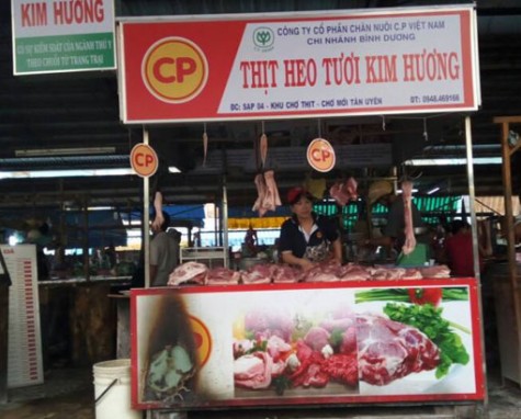 Cần có nhiều biện pháp bảo vệ tiểu thương kinh doanh thịt sạch