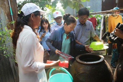 Diệt muỗi, lăng quăng và vệ sinh môi trường: Biện pháp phòng chống dịch bệnh hiệu quả