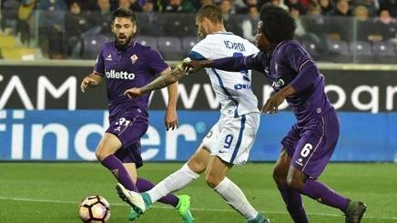 ​Điểm tin sáng 23-4: Fiorentina đánh bại Inter trong trận cầu 9 bàn thắng