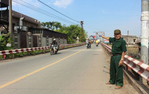 Góp công vào đại thắng mùa xuân 1975: Những trận đánh oai hùng - Bài 9