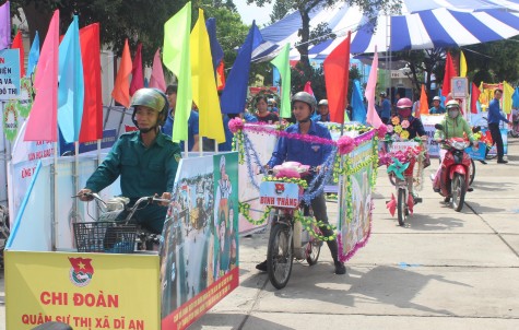 Triển khai quán triệt chuyên đề Chỉ thị 05 năm 2017