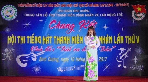 Sôi nổi các hoạt động văn hóa - văn nghệ trong thanh niên công nhân