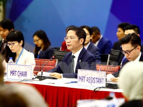 APEC 2017: Xây dựng một hệ thống thương mại đa phương vững mạnh