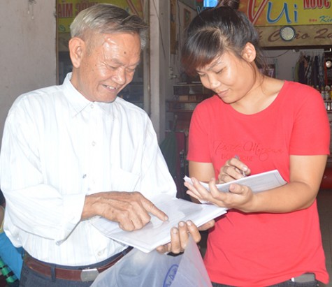 Anh hùng lực lượng vũ trang nhân dân Nguyễn Đức Nghĩa: “Học Bác với cả tấm lòng”