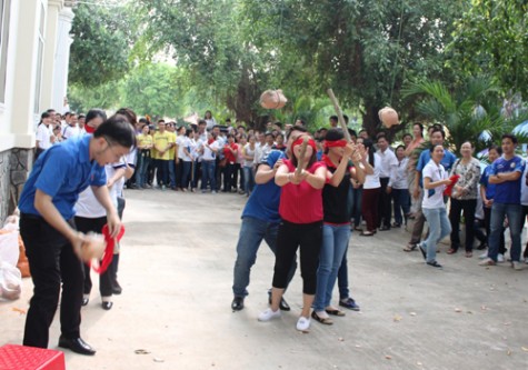 Nâng cao đời sống tinh thần cho công nhân lao động