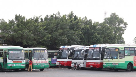 Ông Vũ Quang Thanh, Phó Chủ tịch Hiệp hội vận tải tỉnh Bình Dương: Phát triển đô thị không thể thiếu xe buýt