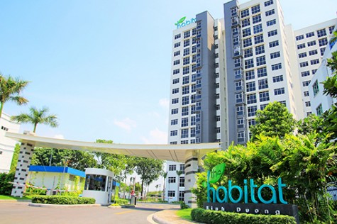 The Habitat Bình Dương: Đạt giải thưởng bất động sản