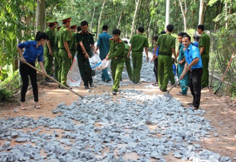 Nét riêng của “Ngày hội liên quân 3 màu áo”