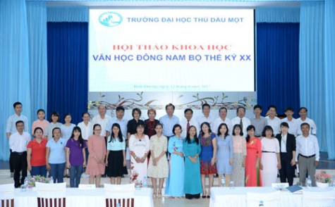 Hội thảo “Văn học Đông Nam bộ thế kỷ XX”