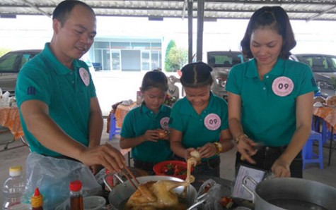 Hội LHPN huyện Bắc Tân Uyên: Đẩy mạnh các hoạt động chăm lo cho hội viên