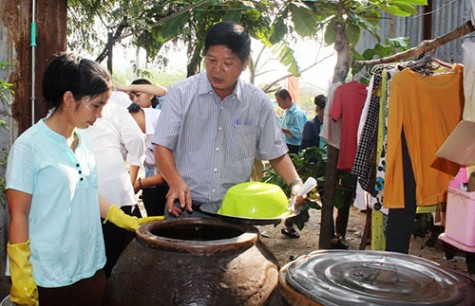 Chủ động triển khai các biện pháp phòng chống sốt xuất huyết