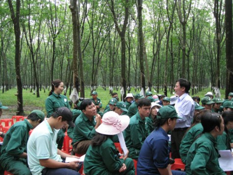 Không ngừng đổi mới, nâng cao hiệu quả tuyên truyền miệng