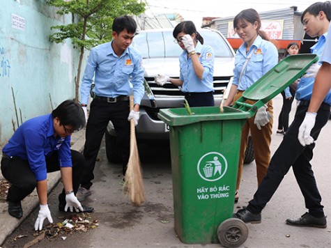 Đảng bộ phường Dĩ An, TX.Dĩ An: Tìm giải pháp tạo nguồn phát triển Đảng