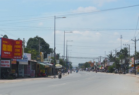 Hội Nghĩa đi lên từ những chủ trương đúng đắn