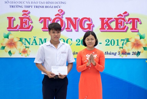 Lê Hoàng Dương: Không học thêm vẫn đạt kết quả cao ở kỳ thi quốc gia