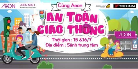 Yokohama đồng hành cùng Ngày hội an toàn giao thông 2017