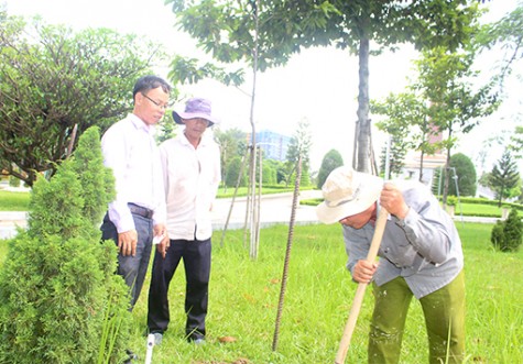 Chăm lo “giấc ngủ” cho các anh