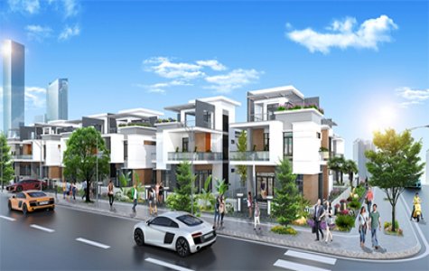 Mega City khuấy động thị trường Bình Dương