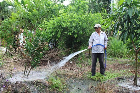 Những tấm gương thương binh tiêu biểu