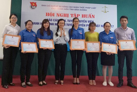 Viết tiếp Nhật ký thế hệ Hồ Chí Minh