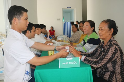 Hệ thống bệnh viện, Phòng khám Đa khoa Hoàn Mỹ Vạn Phúc: Tổ chức chương trình chăm sóc sức khỏe cho phụ nữ