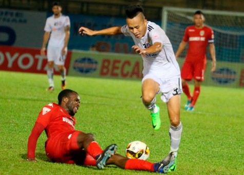 Đội B.Bình Dương chuẩn bị giai đoạn cuối V-League: Còn rất nhiều việc phải làm