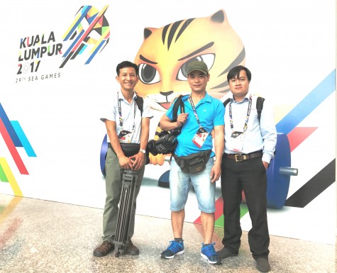 Thư SEA Games 29: Hội ngộ trên đất khách