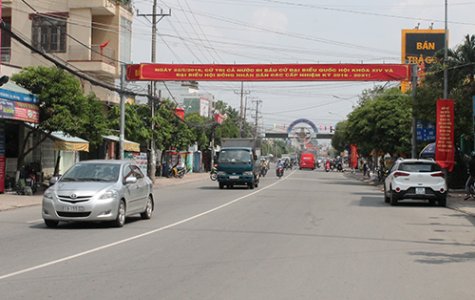 Những vùng đất nở hoa... Bài 6