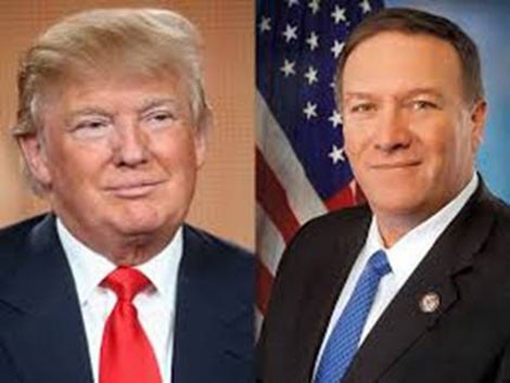 Vì sao Giám đốc CIA Mike Pompeo được lòng Tổng thống Trump?