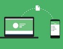 Tuyệt chiêu chuyển file từ máy tính sang smartphone không cần cáp kết nối