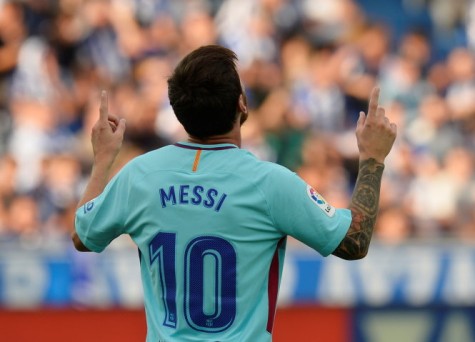 Messi lập cú đúp. Barcelona thắng trận thứ hai liên tiếp