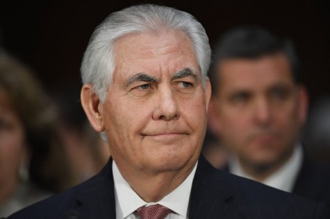 Ngoại trưởng Hoa Kỳ Rex Tillerson chúc mừng Quốc khánh Việt Nam