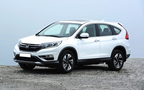 Honda CR-V giảm giá không tưởng, rẻ hơn CX-5 tại Việt Nam