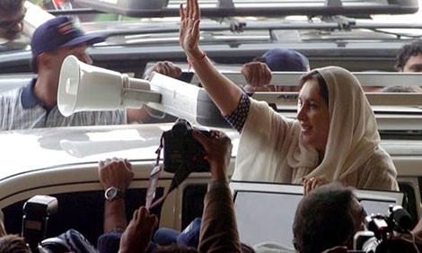 10 năm sau cái chết của bà Benazir Bhutto: Vẫn chưa tìm được công lý