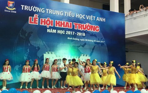 Khai giảng năm học 2017-2018