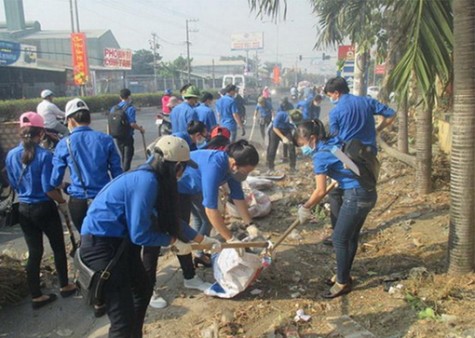 Hưởng ứng chiến dịch làm cho thế giới sạch hơn năm 2017: Nhiều cách làm hay để bảo vệ môi trường