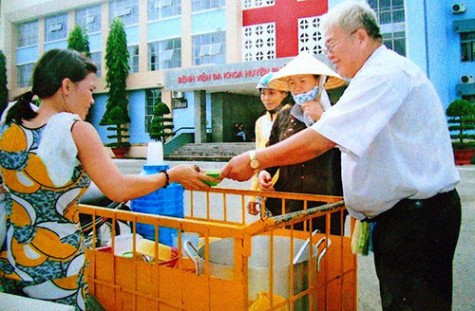 Cựu chiến binh Nguyễn Quang Trên: “Luôn giữ vững phẩm chất bộ đội Cụ Hồ”