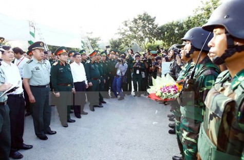 Xây dựng biên giới Việt-Trung hòa bình, ổn định, hợp tác, hữu nghị