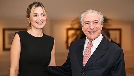 Tìm thấy bằng chứng tham nhũng của Tổng thống Michel Temer