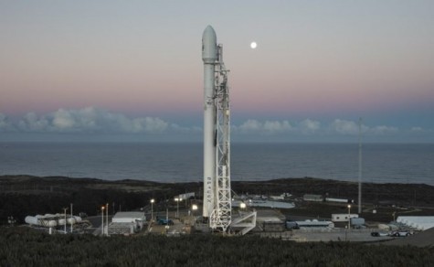 SpaceX phóng thành công 10 vệ tinh Iridium Next vào không gian