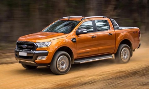 Ford triệu hồi Ranger và Everest tại Việt Nam vì lỗi túi khí