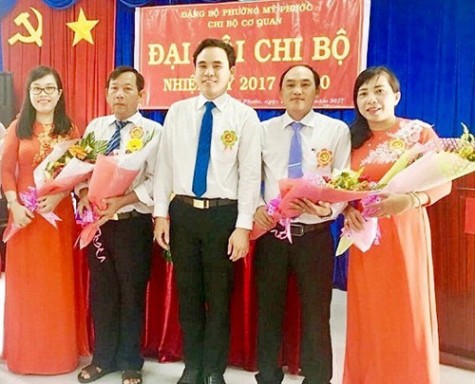 Đánh giá cán bộ là khâu then chốt