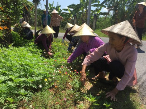 Đổi mới phương thức hoạt động: Yếu tố quan trọng để tập hợp hội viên phụ nữ